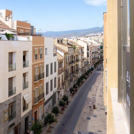 Ilustre Rooms Center Vistas Málaga Eksteriør bilde