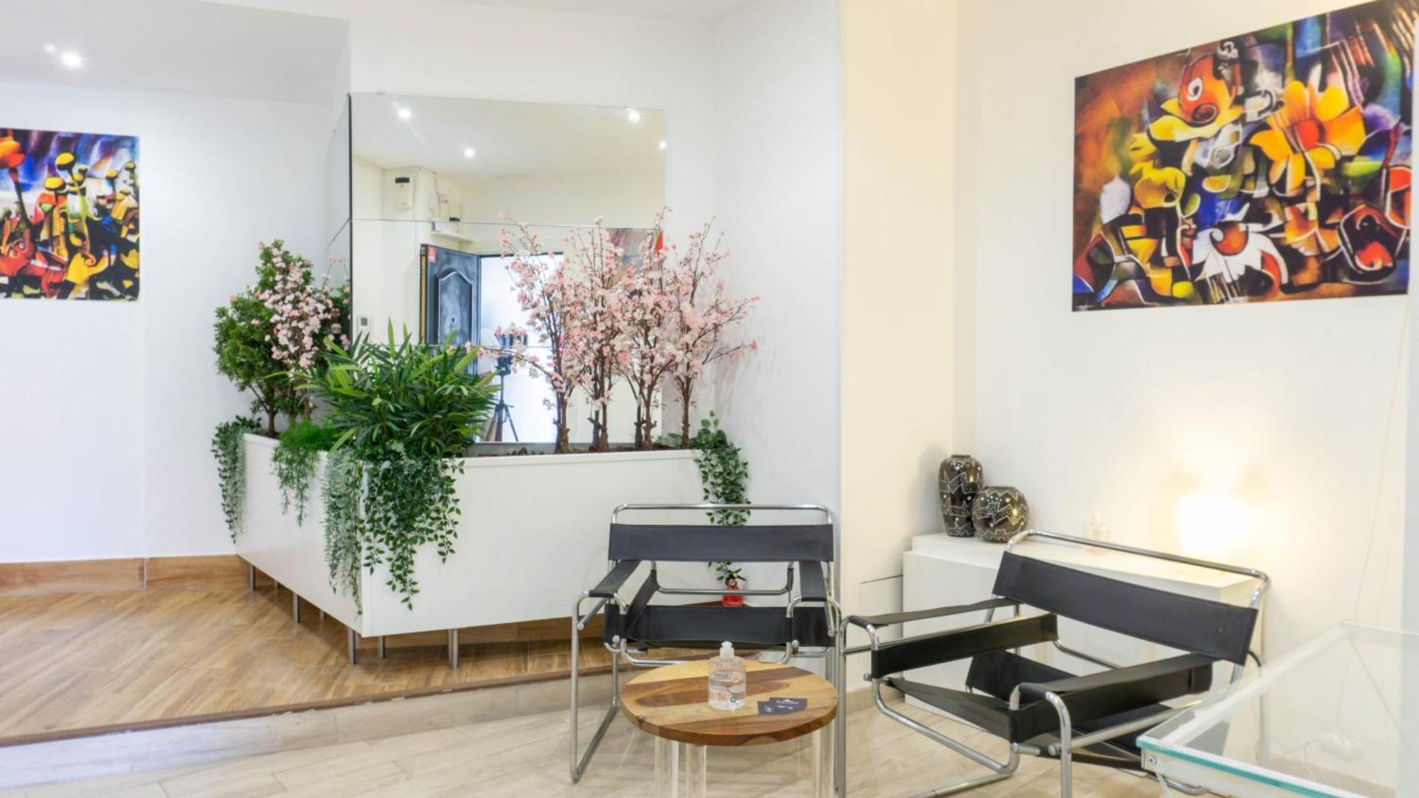 Ilustre Rooms Center Vistas Málaga Eksteriør bilde