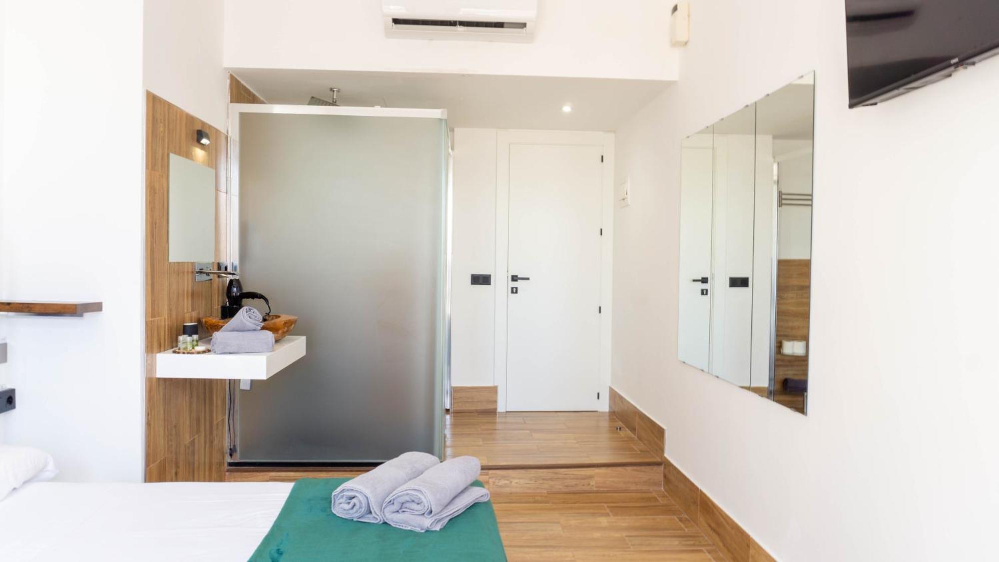 Ilustre Rooms Center Vistas Málaga Eksteriør bilde